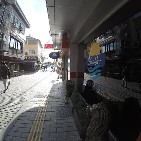 Blue Sea Hotel Istanbul Exterior foto